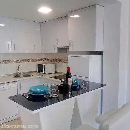 At Residentials * Τορεβιέχα