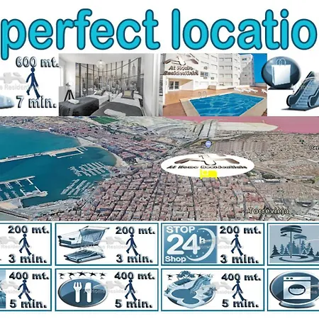 At Residentials アパート *