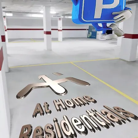 At Residentials Апартаменты Торевьиа