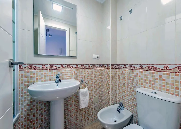 アパート At Residentials トレビエハ