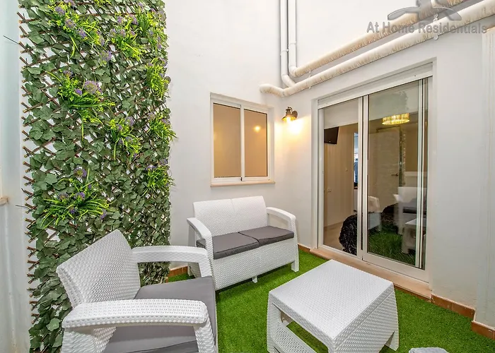 アパート At Residentials トレビエハ